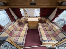 SPRITE Elddis Tornado GTX Backofen+Pano+E-Heizung+Dusch