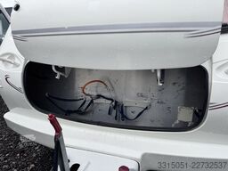 SPRITE Elddis Tornado GTX Backofen+Pano+E-Heizung+Dusch