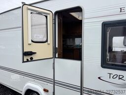 SPRITE Elddis Tornado GTX Backofen+Pano+E-Heizung+Dusch