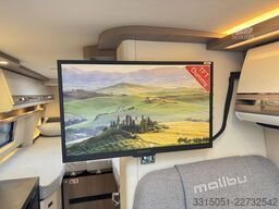 MALIBU Genius 641 LE ACC+Markise+MBUX+DuoControl