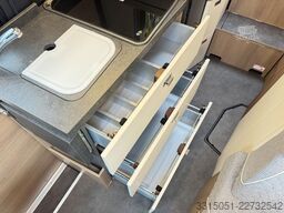 MALIBU Genius 641 LE ACC+Markise+MBUX+DuoControl
