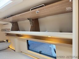 MALIBU Genius 641 LE ACC+Markise+MBUX+DuoControl