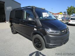 VW T6 Multivan 4 Motion 150PS+5-Sitzer+Seikel+KLIMA