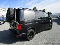 VW T6 Multivan 4 Motion 150PS+5-Sitzer+Seikel+KLIMA