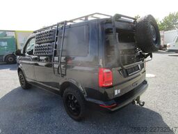 VW T6 Multivan 4 Motion 150PS+5-Sitzer+Seikel+KLIMA