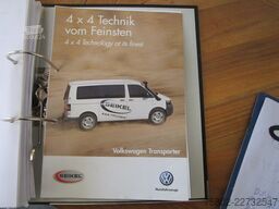 VW T6 Multivan 4 Motion 150PS+5-Sitzer+Seikel+KLIMA