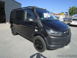 VW T6 Multivan 4 Motion 150PS+5-Sitzer+Seikel+KLIMA