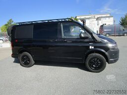 VW T6 Multivan 4 Motion 150PS+5-Sitzer+Seikel+KLIMA