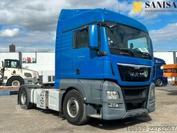 MAN TGX 19.480/Silokompressor/GHH RAND/Alufelgen