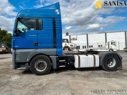 MAN TGX 19.480/Silokompressor/GHH RAND/Alufelgen
