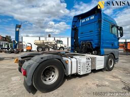 MAN TGX 19.480/Silokompressor/GHH RAND/Alufelgen