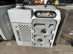 MAN TGX 19.480/Silokompressor/GHH RAND/Alufelgen