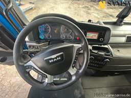 MAN TGX 19.480/Silokompressor/GHH RAND/Alufelgen