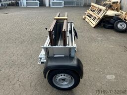 Faltos Pureline, 750 kg, 2420 x 1240 x 300 mm