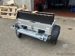 Faltos Pureline, 750 kg, 2420 x 1240 x 300 mm