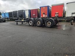 KÖGEL PORT 40 SIMPLEX 20| SAF DISC | HOLLAND TRAILER ...