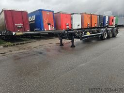 KÖGEL PORT 40 SIMPLEX 20| SAF DISC | HOLLAND TRAILER ...