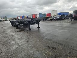 KÖGEL PORT 40 SIMPLEX 20| SAF DISC | HOLLAND TRAILER ...