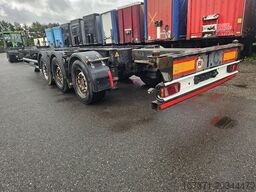 KÖGEL PORT 40 SIMPLEX 20| SAF DISC | HOLLAND TRAILER ...