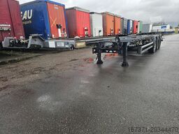 KÖGEL PORT 40 SIMPLEX 20| SAF DISC | HOLLAND TRAILER ...
