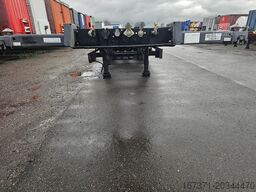 KÖGEL PORT 40 SIMPLEX 20| SAF DISC | HOLLAND TRAILER ...