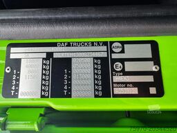 DAF XF 480 SSC 4X2 2018. -TRUCK