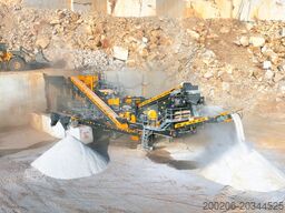 FABO Crushing equipment PRO-150 Mobile Crushing equipment