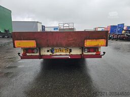RENDERS ROC 12-27 N14 HEAVY DUTY 3 AXLE SEMITRAILER STE...