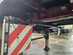 RENDERS ROC 12-27 N14 HEAVY DUTY 3 AXLE SEMITRAILER STE...
