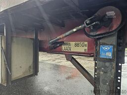 RENDERS ROC 12-27 N14 HEAVY DUTY 3 AXLE SEMITRAILER STE...