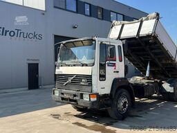 Volvo FS 7-18 (MANUAL PUMP / POMPE MANUELLE / 18 TONS...