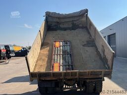 Volvo FS 7-18 (MANUAL PUMP / POMPE MANUELLE / 18 TONS...