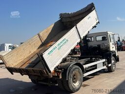 Volvo FS 7-18 (MANUAL PUMP / POMPE MANUELLE / 18 TONS...