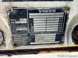 Volvo FS 7-18 (MANUAL PUMP / POMPE MANUELLE / 18 TONS...