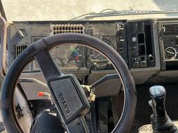 Volvo FS 7-18 (MANUAL PUMP / POMPE MANUELLE / 18 TONS...