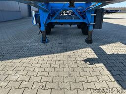 LAG FT / BPW / ADR (EXII/ EXIII/FL/AT) ...