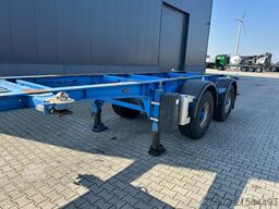 LAG FT / BPW / ADR (EXII/ EXIII/FL/AT) ...