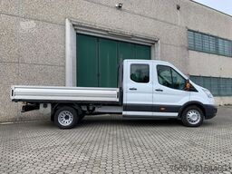 Ford Transit 350  7 posti - Cassone Fisso  -