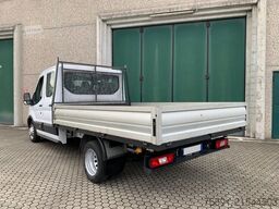 Ford Transit 350  7 posti - Cassone Fisso  -