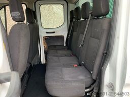 Ford Transit 350  7 posti - Cassone Fisso  -