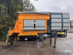 Epoke SH4902 Combination Spreader