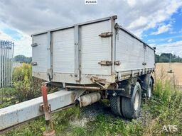 Briab tandem prikolica Briab Tandem Trailer