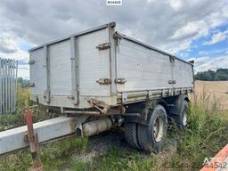 Briab Tandem Trailer