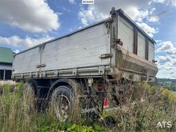 Briab Tandem Trailer