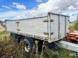 Briab Tandem Trailer