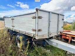 Briab Tandem Trailer
