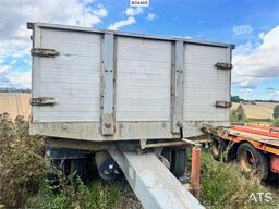 Briab Tandem Trailer