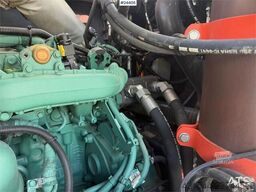 Sandvik Dino DC400R drill rig with machine control and sha