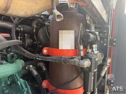 Sandvik Dino DC400R drill rig with machine control and sha