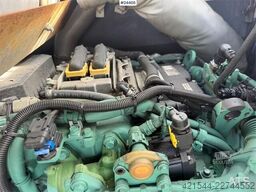 Sandvik Dino DC400R drill rig with machine control and sha